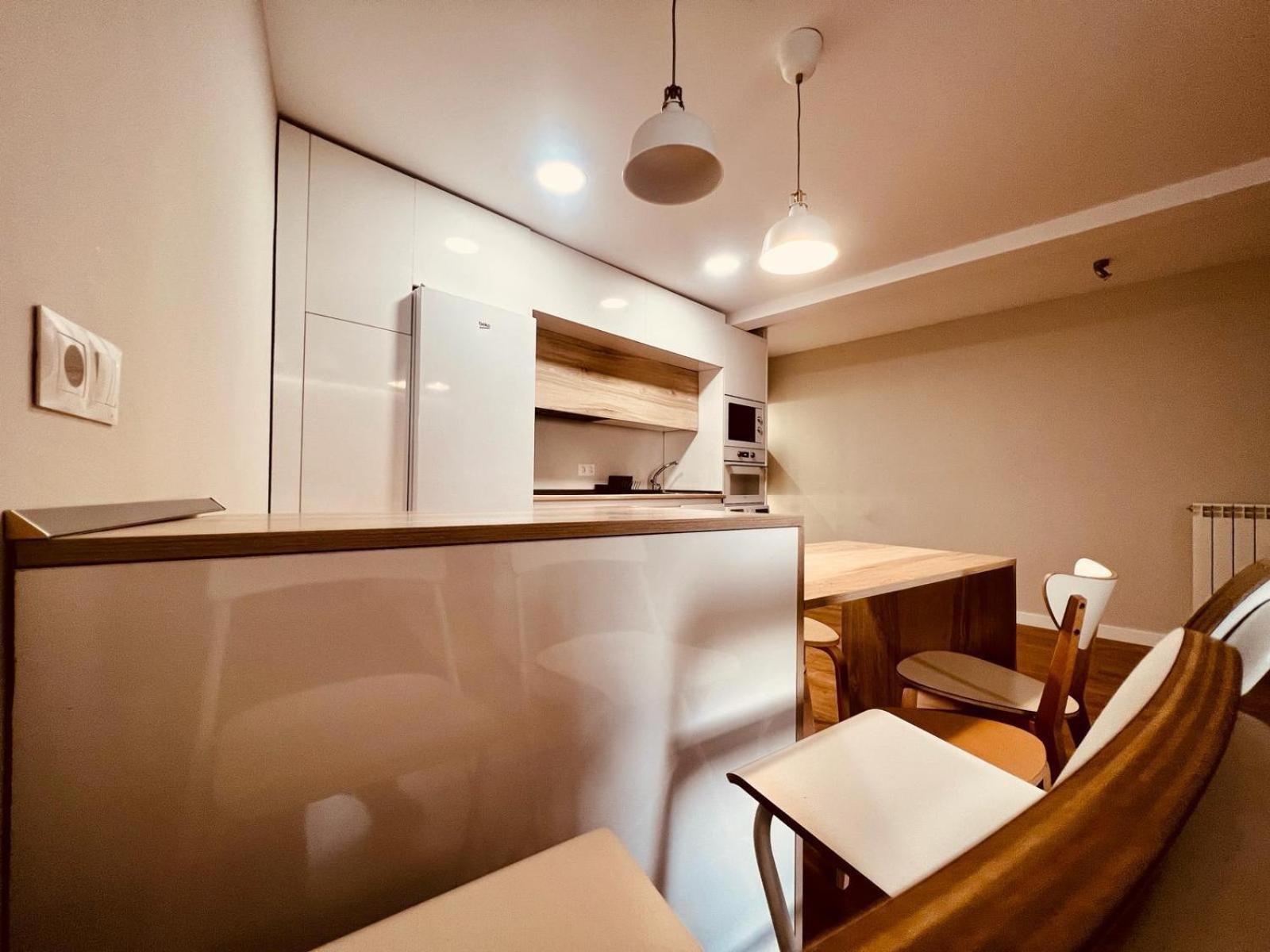 Piso Reformado,Centrico,Tranquilo Y Con Wifi Vut 09-398 Διαμέρισμα Burgo Εξωτερικό φωτογραφία