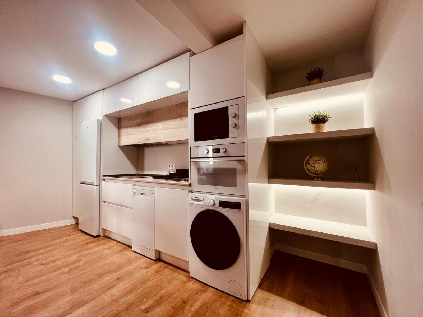 Piso Reformado,Centrico,Tranquilo Y Con Wifi Vut 09-398 Διαμέρισμα Burgo Εξωτερικό φωτογραφία