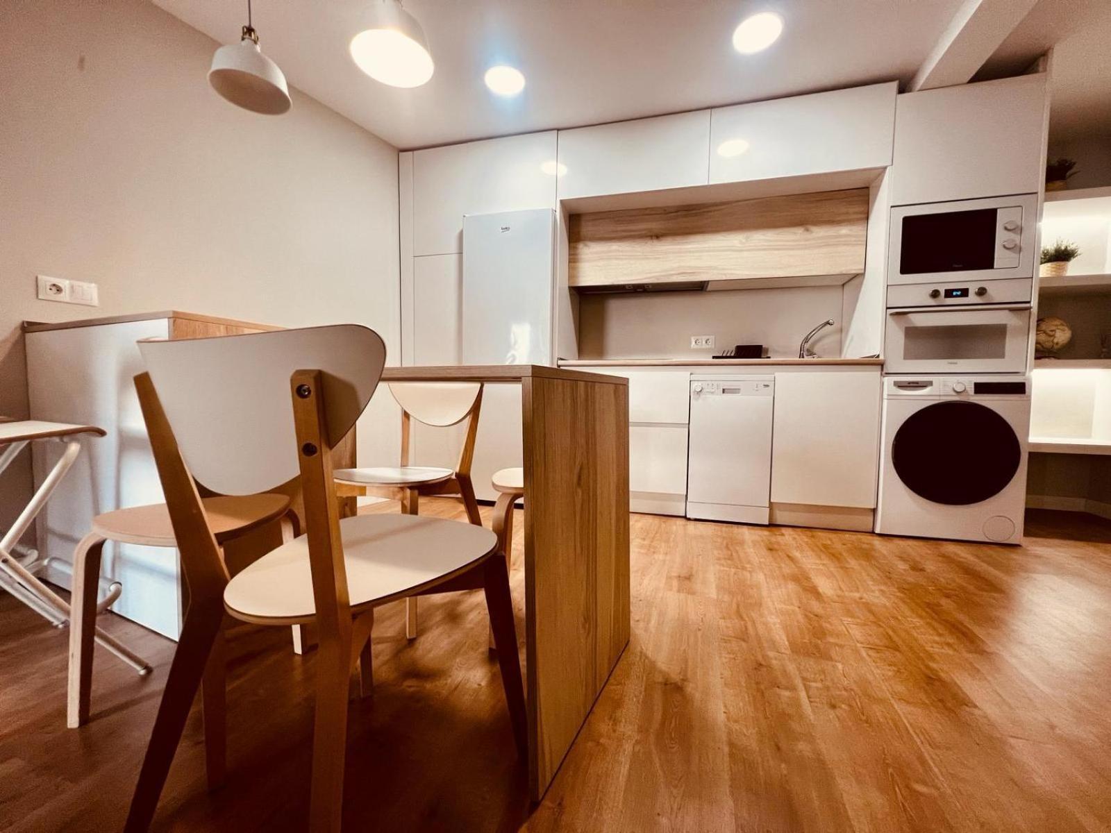 Piso Reformado,Centrico,Tranquilo Y Con Wifi Vut 09-398 Διαμέρισμα Burgo Εξωτερικό φωτογραφία