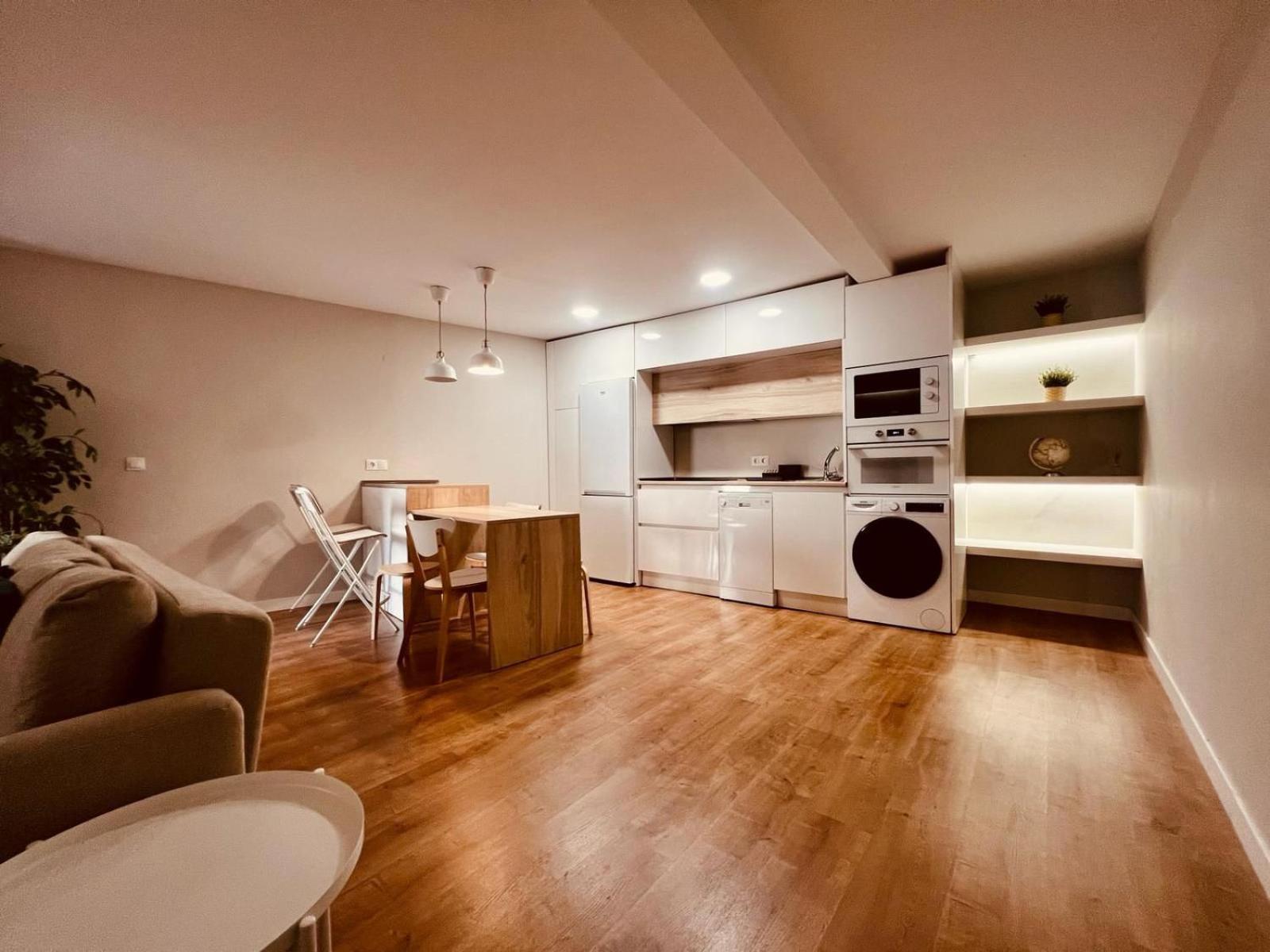 Piso Reformado,Centrico,Tranquilo Y Con Wifi Vut 09-398 Διαμέρισμα Burgo Εξωτερικό φωτογραφία